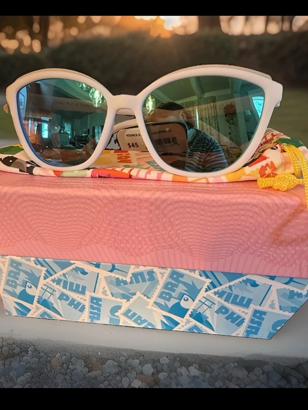 NEW goodr Special Edition World Traveler ‘Sydney Surf’ Polarized Sunglasses